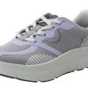 Alegria Rok N Roll Solstyce Digital Lavendar Womens Comfort Sneakers SOL-7494 -Vogue Shoes sol 7494
