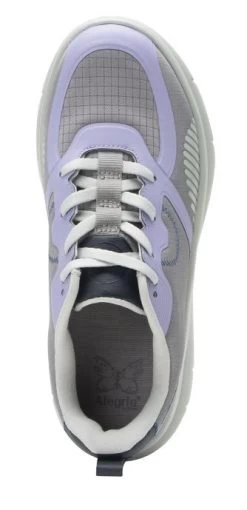 Alegria Rok N Roll Solstyce Digital Lavendar Womens Comfort Sneakers SOL-7494 8 Alegria Rok N Roll Solstyce Digital Lavendar Womens Comfort Sneakers SOL-7494 -Vogue Shoes sol 7494 2