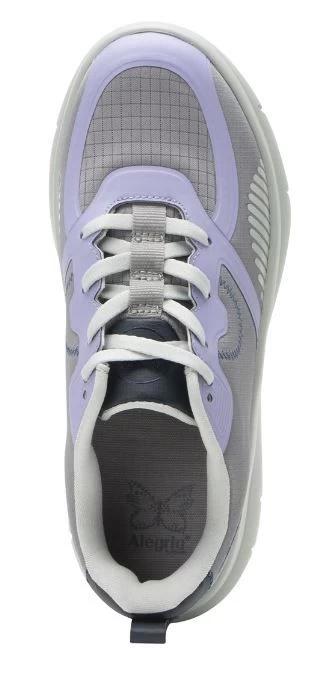 Alegria Rok N Roll Solstyce Digital Lavendar Womens Comfort Sneakers SOL-7494 5 Alegria Rok N Roll Solstyce Digital Lavendar Womens Comfort Sneakers SOL-7494 - Image 3