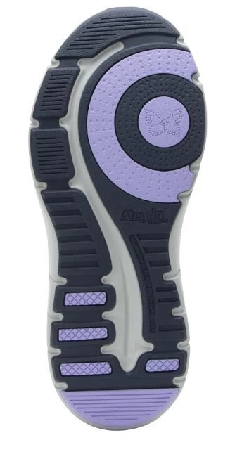 Alegria Rok N Roll Solstyce Digital Lavendar Womens Comfort Sneakers SOL-7494 6 Alegria Rok N Roll Solstyce Digital Lavendar Womens Comfort Sneakers SOL-7494 - Image 4