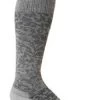 SockWell Oyster Women's Damask Moderate Graduated Compression Socks -Vogue Shoes sw16w 060
