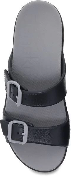 Dansko Black Kandi Molded Womens Sandals 4520-180200 6 Dansko Black Kandi Molded Womens Sandals 4520-180200 - Image 4