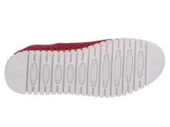 Ilse Jacobson Red Tulip Womens Comfort Casual Shoes TULIP139 -Vogue Shoes tulip red 3