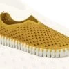 Ilse Jacobson Golden Rod Tulip Womens Comfort Casual Shoes TULIP139 -Vogue Shoes tulip yellow