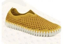 Ilse Jacobson Golden Rod Tulip Womens Comfort Casual Shoes TULIP139
