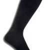 Thorlo TWL Unisex Western Boot Socks TWL-13 -Vogue Shoes twl blk 1 1