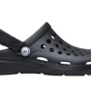Joybees Black Modern Clog Mens Shoes UAMCB-BKB-MEN -Vogue Shoes uamcg bkb men 1