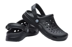 Joybees Black Modern Clog Mens Shoes UAMCB-BKB-MEN 7 Joybees Black Modern Clog Mens Shoes UAMCB-BKB-MEN -Vogue Shoes uamcg bkb men 2