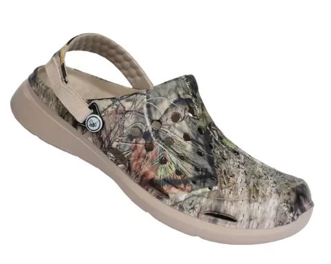 Joybees Mossy Oak Break Up Country Modern Clog Mens Shoes UAMCG-MOS 3 Joybees Mossy Oak Break Up Country Modern Clog Mens Shoes UAMCG-MOS