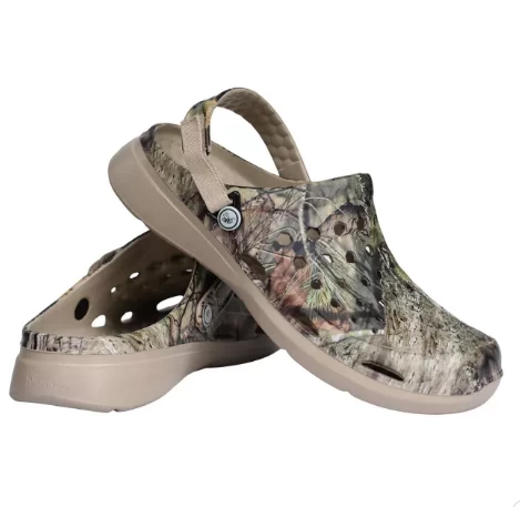 Joybees Mossy Oak Break Up Country Modern Clog Mens Shoes UAMCG-MOS 5 Joybees Mossy Oak Break Up Country Modern Clog Mens Shoes UAMCG-MOS - Image 3