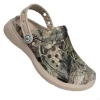 Joybees Mossy Oak Break Up Country Active Clog Kids Shoes UKCLG-MOS -Vogue Shoes ukclg mos 1