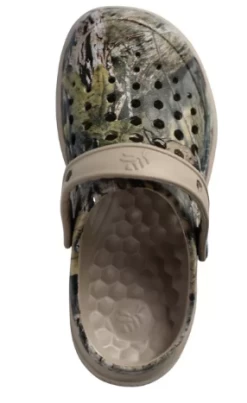 Joybees Mossy Oak Break Up Country Active Clog Kids Shoes UKCLG-MOS -Vogue Shoes ukclg mos 4