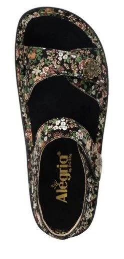 Alegria Vienna Earthy Bloom Womens Comfort Sandals VIE-7404 -Vogue Shoes vie 7404 2