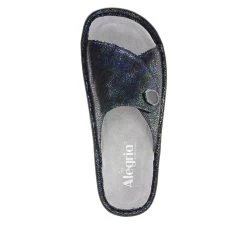 Alegria Aura Vivica Womens Comfort Slide On Sandals VIV-182 -Vogue Shoes viv 182 s4
