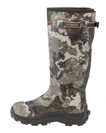 Dryshod ViperStop Snake Hunting Boot With Gusset VPS-MH-CM 4 Dryshod ViperStop Snake Hunting Boot With Gusset VPS-MH-CM - Image 2