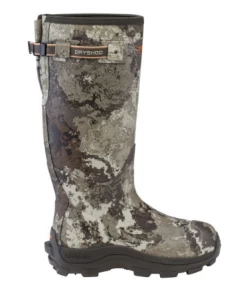 Dryshod ViperStop Snake Hunting Boot With Gusset VPS-MH-CM 10 Dryshod ViperStop Snake Hunting Boot With Gusset VPS-MH-CM -Vogue Shoes vps mh cm 3
