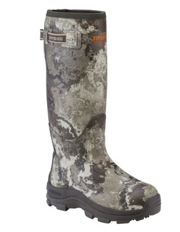 Dryshod ViperStop Snake Hunting Boot With Gusset VPS-MH-CM 6 Dryshod ViperStop Snake Hunting Boot With Gusset VPS-MH-CM - Image 4