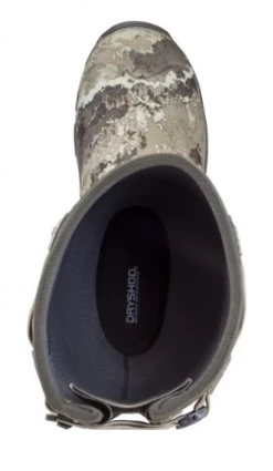 Dryshod ViperStop Snake Hunting Boot With Gusset VPS-MH-CM 12 Dryshod ViperStop Snake Hunting Boot With Gusset VPS-MH-CM -Vogue Shoes vps mh cm 5