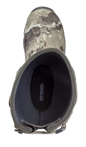 Dryshod ViperStop Snake Hunting Boot With Gusset VPS-MH-CM 7 Dryshod ViperStop Snake Hunting Boot With Gusset VPS-MH-CM - Image 5