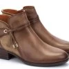 Pikolinos Siena Daroca Womens Ankle Short Booties W1U-8505 -Vogue Shoes w1u 8505