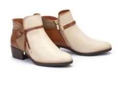 Pikolinos Marfil Daroca Women's Leather Ankle Boots W1C-8505C1-MARF -Vogue Shoes w1u 8505c1 marf1 resized 1