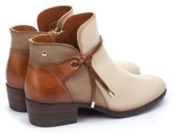 Pikolinos Marfil Daroca Women's Leather Ankle Boots W1C-8505C1-MARF -Vogue Shoes w1u 8505c1 marf3 resized