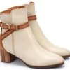 Pikolinos Marfil Calafat Womens Ankle Boots With Zipper W1Z-8977C1 -Vogue Shoes w1z 8977c1