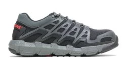Wolverine Charcoal Rev Durashocks Lo Safety Toe Mens Athletic Shoes W211016