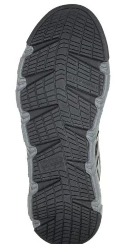 Wolverine Charcoal Rev Durashocks Lo Safety Toe Mens Athletic Shoes W211016 -Vogue Shoes w211016 4 resized