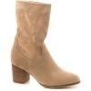 Corkys Sand Wicked Womens Mid Calf Boots -Vogue Shoes wicked sand