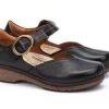 Pikolinos Black Granada Women's Leather Shoes WOW-4837-BLACK -Vogue Shoes wow 4837 black resized