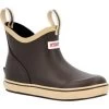 Xtratuf Brown Kids Ankle Deck Boots XKAB-900