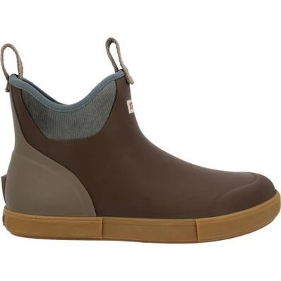 Xtratuf Brown Men's Vintage 6 Inch Ankel Deck Boots XMABV900 4 Xtratuf Brown Men's Vintage 6 Inch Ankel Deck Boots XMABV900 - Image 2
