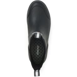 Xtratuf All Black Wheelhouse Mens Boots XMW-000 -Vogue Shoes xmw 000 4