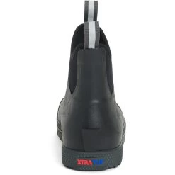 Xtratuf All Black Wheelhouse Mens Boots XMW-000 -Vogue Shoes xmw 000 5