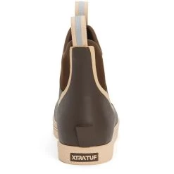 Xtratuf Brown Wheelhouse Mens Waterproof Boots XMW-900 -Vogue Shoes xmw 900 2