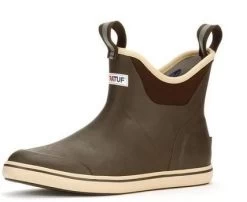 Xtratuf Women's Brown 6 Inch Ankle Deck Boot XWAB-900 -Vogue Shoes xwab 900 3