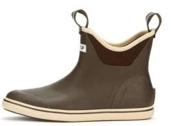 Xtratuf Women's Brown 6 Inch Ankle Deck Boot XWAB-900 -Vogue Shoes xwab 900 4