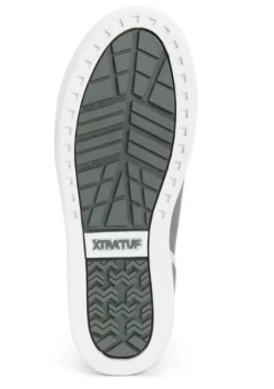 Xtratuf Grey Wheelhouse 6 Inch Women's Ankle Deck Boots XWW-700 -Vogue Shoes xww 700 6