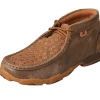 Twisted X Bomber With Tank Chukka Kids Driving Moc YDM0030 -Vogue Shoes ydm0030 1