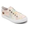 Blowfish Play Kids Babydoll Tie Dye Sneakers ZS-0061K -Vogue Shoes zs 0061k play k bbdtd 1