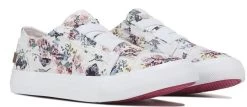 Blowfish Marley Toddler Girls Drizzle Off-White Love Letter Slip-On Shoe ZS-0071 GPRT