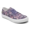 Blowfish Slate Grey Malibu Coral Recycled Marley 4 Earth Womens Sneakers ZS-0071E -Vogue Shoes zs 0071e marley4earth sgmcr 1