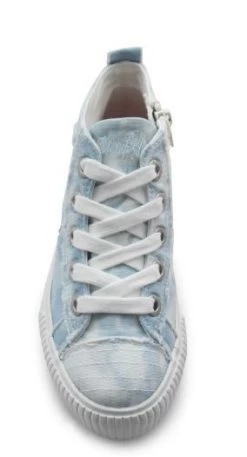 Blowfish Sky Harmony Dye Craisy K Canvas Kids Sneakers ZS-1053K-SKYHD -Vogue Shoes zs 1053k skyhd 2